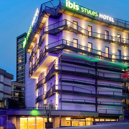 Ibis Styles Istanbul Atasehir Hotel Exterior photo